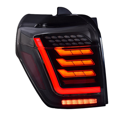 Car Model For Toyota Speedmaster 2014-2019 Applicable Year LED Tail Lights Rear Lamps
