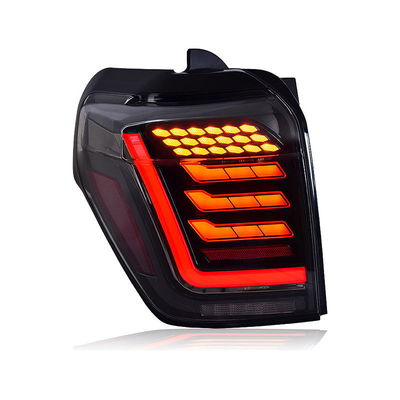 Car Model For Toyota Speedmaster 2014-2019 Applicable Year LED Tail Lights Rear Lamps