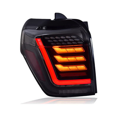 Car Model For Toyota Speedmaster 2014-2019 Applicable Year LED Tail Lights Rear Lamps