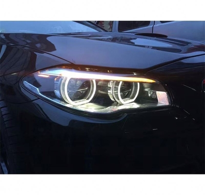 35w Car Model Full LED Headlight For BMW F10 F11 F18 2011-2017 Plug And Play Upgrade