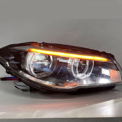 35w Car Model Full LED Headlight For BMW F10 F11 F18 2011-2017 Plug And Play Upgrade