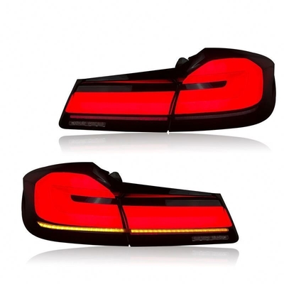 Wattage 36w Auto Tail Lights For BMW 5 Series G30 G38 18-21 Full LED Taillight Assembly Rear Lamps Rear Lights