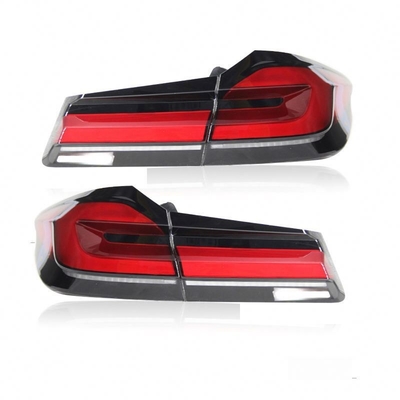 Rear Lamps Assembly 2021 LCI for BMW 5 Series G30 G38 F90 Durable and Long-lasting