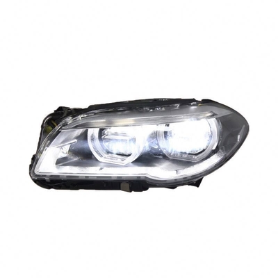 Other Year Car Fitment For BMW F10 F11 F18 2011-2017 LED Headlights DRL Projector Lens