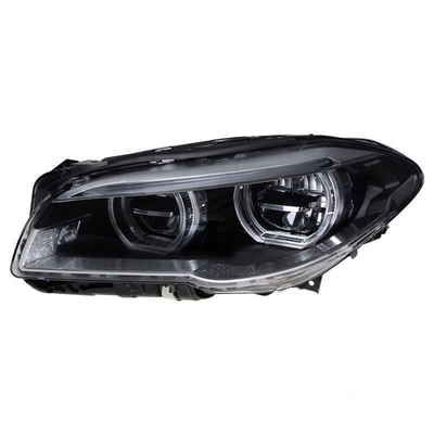 Other Year Car Fitment For BMW F10 F11 F18 2011-2017 LED Headlights DRL Projector Lens
