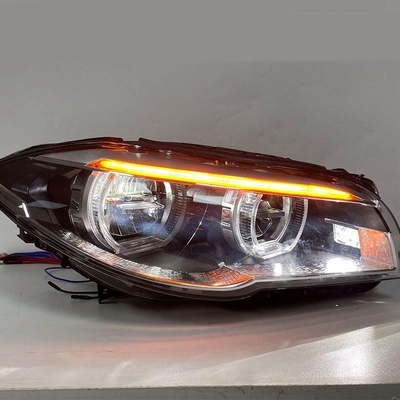 Other Year Car Fitment For BMW F10 F11 F18 2011-2017 LED Headlights DRL Projector Lens
