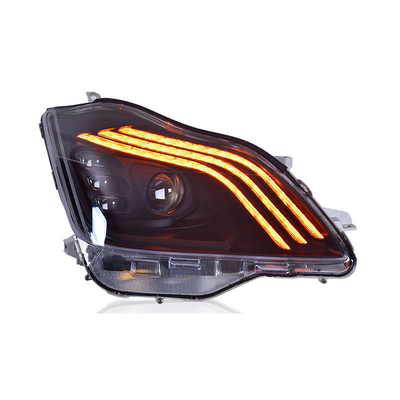 12th Generation Toyota Crown LED Headlight Assembly Year Other for Retrofit/Upgrade