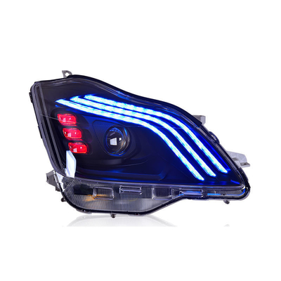 12th Generation Toyota Crown LED Headlight Assembly Year Other for Retrofit/Upgrade