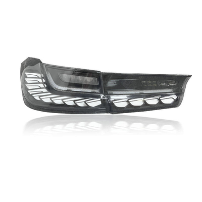 Enhance Your BMW 3 Series G20 G28 with Easy Installation Clear Taillight Assembly