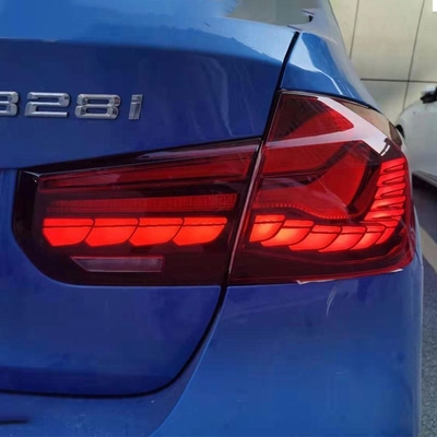 Upgrade Your BMW 3 Seriesf30 F35 Tail Light with Year Other Dragon Scale LED M4 Style