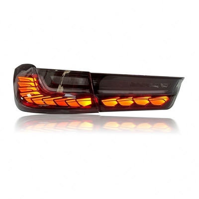 12V Full LED Auto Retrofit Car Light GTS Design for BMW G20 G28 Running Turn Brake Signal