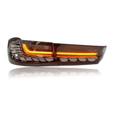 12V Full LED Auto Retrofit Car Light GTS Design for BMW G20 G28 Running Turn Brake Signal
