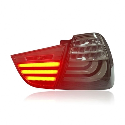 Plug And Play LED Tail Light Assembly For BMW 3 Series E90 2005-2008 With 12V Voltage