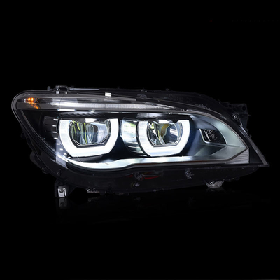 Upgrade Your BMW 7 Series to 35 Wattage Full LED Headlamp for Enhanced Visibility