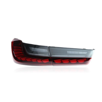 3 Light Color LED Tai Light for BMW 3 Series G20 G28 Taillight Assembly Modification 19-22