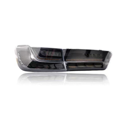 3 Light Color LED Tai Light for BMW 3 Series G20 G28 Taillight Assembly Modification 19-22