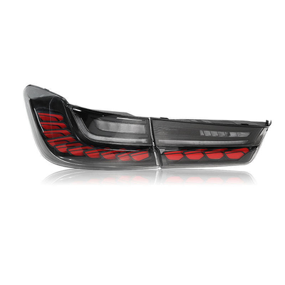 3 Light Color LED Tai Light for BMW 3 Series G20 G28 Taillight Assembly Modification 19-22