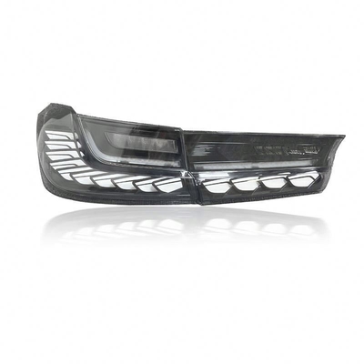 LED Car Taillight For BMW 3 Series G20 G28 With DRL Signal And Dragon Scale Tail Lamp