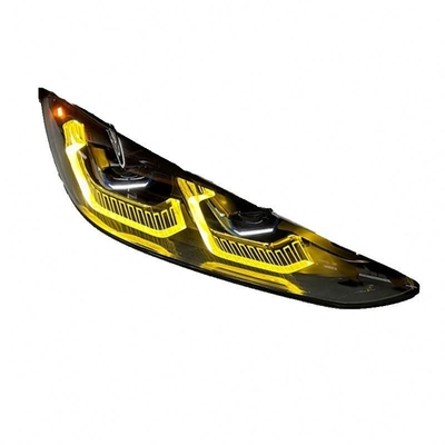 OE No. Auto Car Accessories For BMW CSL DRL M3 M4 G80 G82 Daytime Running Light Lemon Yellow