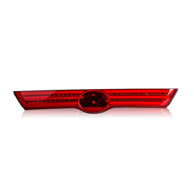 Modified LED Taillight Assembly for Toyota Highlander 15-17 Plug And Play Accessories
