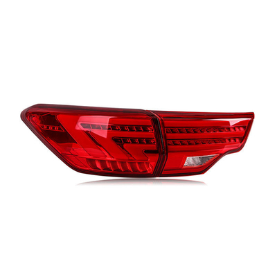 Modified LED Taillight Assembly for Toyota Highlander 15-17 Plug And Play Accessories