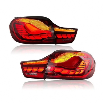 36 Watts Rated Power LED Rear Lights Tail Light For BMW 4 Series M4 F32 Energy-saving