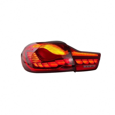Enhance Your BMW 4 Series M4 F32 Gts with LED Rear Lamps Tail Light Assembly Upgrade