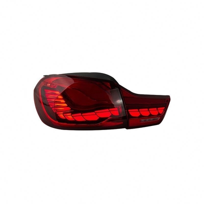 Enhance Your BMW 4 Series M4 F32 Gts with LED Rear Lamps Tail Light Assembly Upgrade
