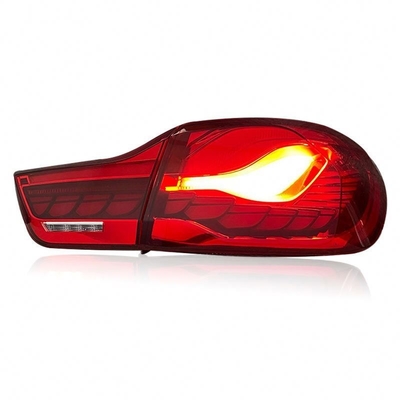 Enhance Your BMW 4 Series M4 F32 Gts with LED Rear Lamps Tail Light Assembly Upgrade