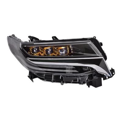 Three-Eye Lens Led Headlights Suitable For Toyota Alphard OE No. 12345 Year Other