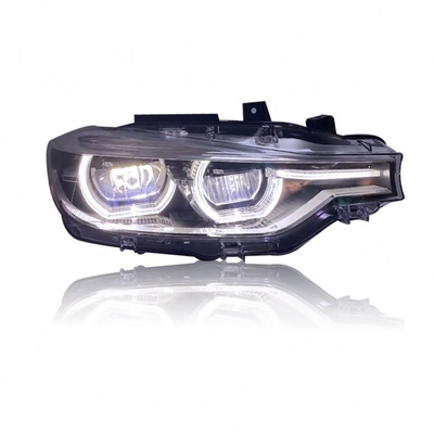LED Headlight Upgrade For BMW 3 Series F30 2015-2018 Original Facelift Turn Lighting Accessories