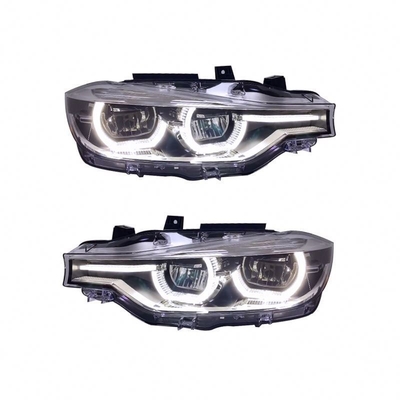 LED Headlight Upgrade For BMW 3 Series F30 2015-2018 Original Facelift Turn Lighting Accessories