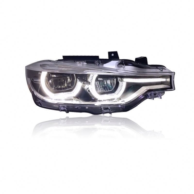 LED Headlight Upgrade For BMW 3 Series F30 2015-2018 Original Facelift Turn Lighting Accessories