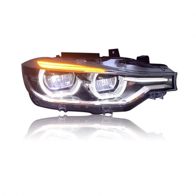 LED Headlight Upgrade For BMW 3 Series F30 2015-2018 Original Facelift Turn Lighting Accessories