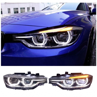 Frontlight Accessories Upgrade LED Auto Headlights Assembly for F30 F35 3 Series