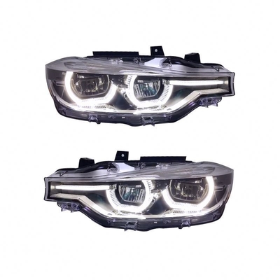 Frontlight Accessories Upgrade LED Auto Headlights Assembly for F30 F35 3 Series
