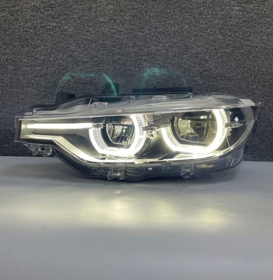 Frontlight Accessories Upgrade LED Auto Headlights Assembly for F30 F35 3 Series