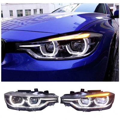 LED Headlights For BMW 3 Series F30 F35 2013-2019 Voltage 12V Replacement Headlights