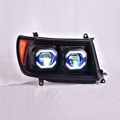 Upgrade Your Toyota Land Cruiser Lc100 with LED Headlights Improved Signal Included
