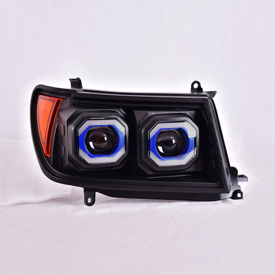 Upgrade Your Toyota Land Cruiser Lc100 with LED Headlights Improved Signal Included