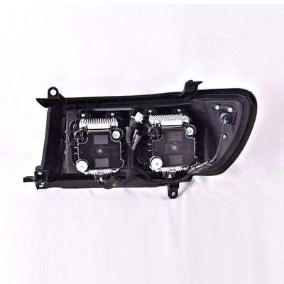 2000-2007 Applicable Modified Led Headlight Upgrade for Toyota Land Cruiser Lc100
