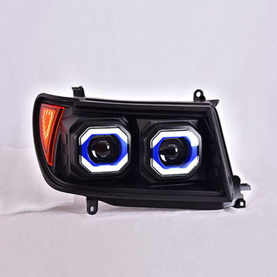 2000-2007 Applicable Arrives Upgrade Led Front Headlamp for Toyota Land Cruiser Lc100