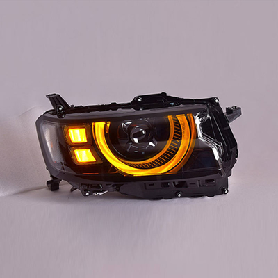 Led Headlights Car Front Lamps For Toyota Land Cruiser 22-23 Retrofit/Upgrade Solution
