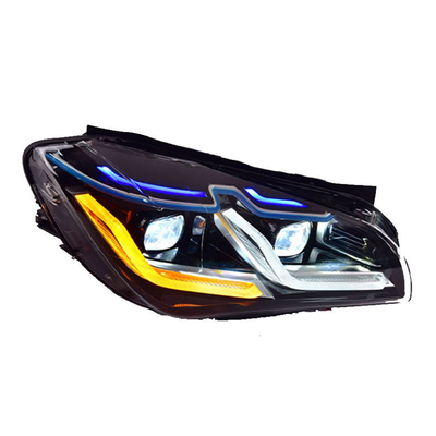 LED Headlights for BMW X1 E84 2011-2015 The Perfect Combination of Style and Function