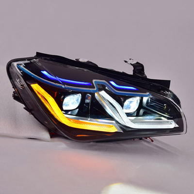 LED Headlights for BMW X1 E84 2011-2015 The Perfect Combination of Style and Function