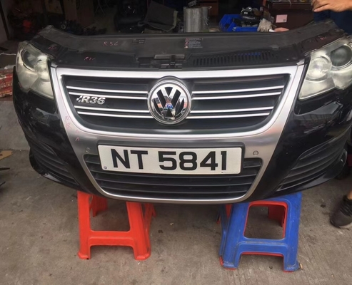 Replace/Repair Bumper Cover Set for Volkswagen Passat 2008 OE NO. R36 Front Bumper Kit