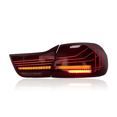 Upgrade Your BMW 4 Series F32 F82 430i with 36w LED Tail Lights Easy Installation