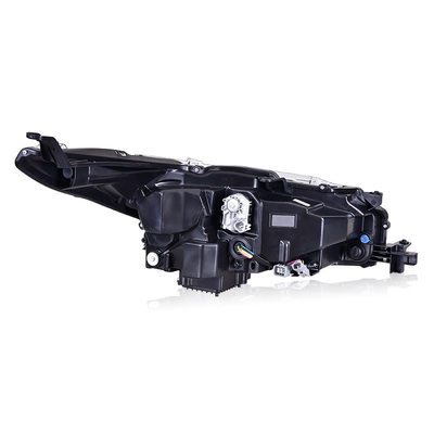 12V Headlight Assembly 16-20 Fortuner Modified LED Water Turn Daytime Running Lights For Toyota Crossover