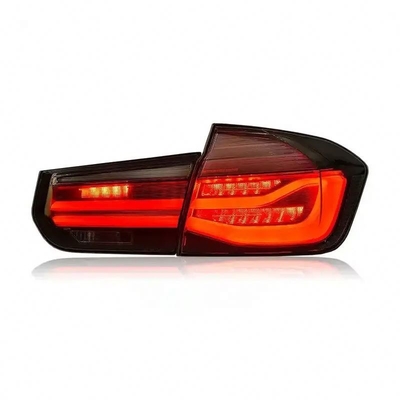 LED Rear Running Brake Reverse Tail Light Assembly for BMW 3 Series F30 BMW Car Fitment
