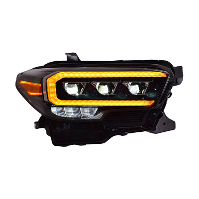 Other Car Led Headlights Fog Lightsturn Signal Lights Fits For Toyota Tacoma 2020 2016 2017 2018 2019